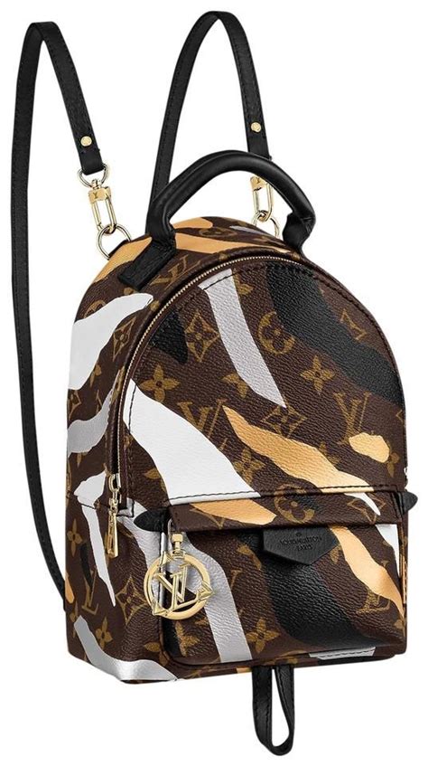 louis vuitton leopard backpack|louis vuitton utility backpack.